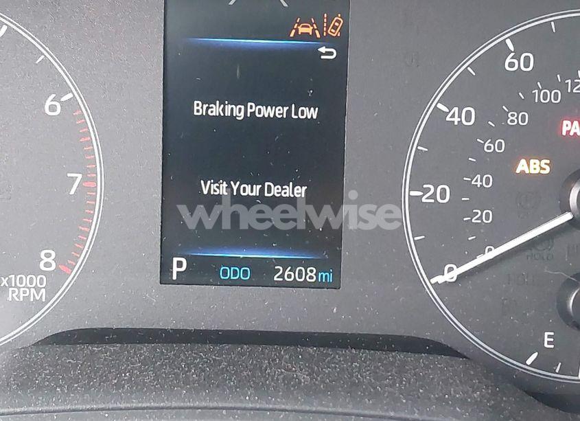 Photo 15 of 2024 Toyota Corolla CROSS HYBRID S (VIN 7MUFBABG8RV047958)