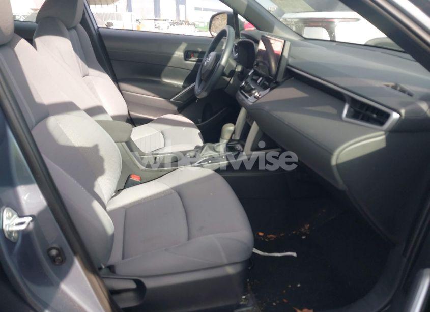 Photo 5 of 2024 Toyota Corolla CROSS HYBRID S (VIN 7MUFBABG8RV047958)