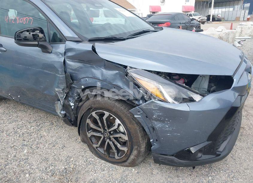 Photo 6 of 2024 Toyota Corolla CROSS HYBRID S (VIN 7MUFBABG8RV047958)