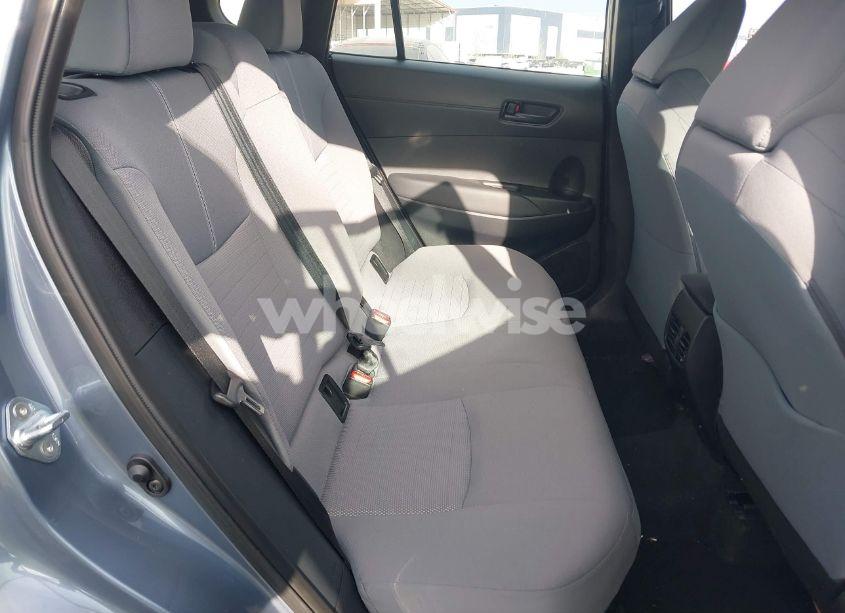 Photo 8 of 2024 Toyota Corolla CROSS HYBRID S (VIN 7MUFBABG8RV047958)