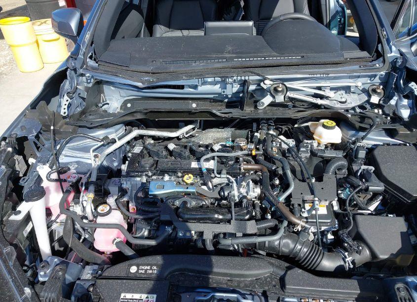 Photo 10 of 2024 Toyota Corolla CROSS HYBRID XSE (VIN 7MUFBABG8RV047989)