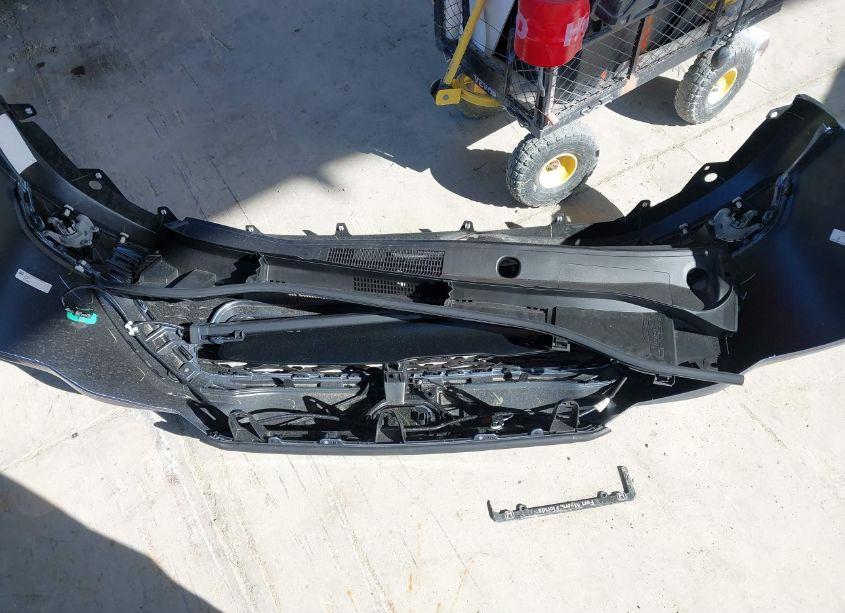 Photo 12 of 2024 Toyota Corolla CROSS HYBRID XSE (VIN 7MUFBABG8RV047989)