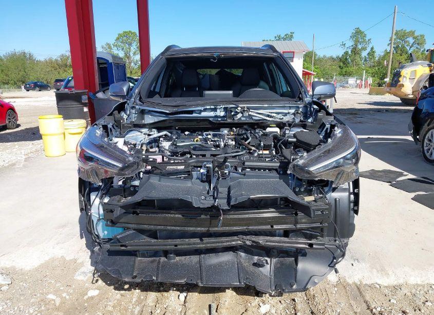 Photo 13 of 2024 Toyota Corolla CROSS HYBRID XSE (VIN 7MUFBABG8RV047989)