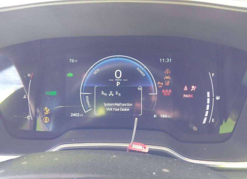 Photo 7 of 2024 Toyota Corolla CROSS HYBRID XSE (VIN 7MUFBABG8RV047989)