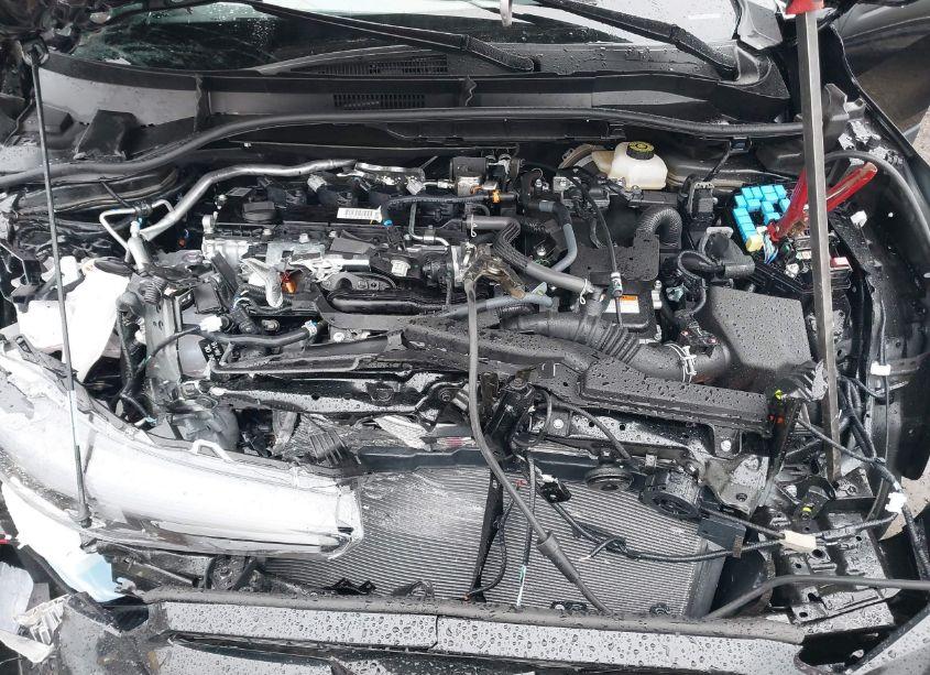 Photo 10 of 2024 Toyota Corolla CROSS HYBRID NIGHTSHADE EDITION (VIN 7MUFBABG8RV054960)