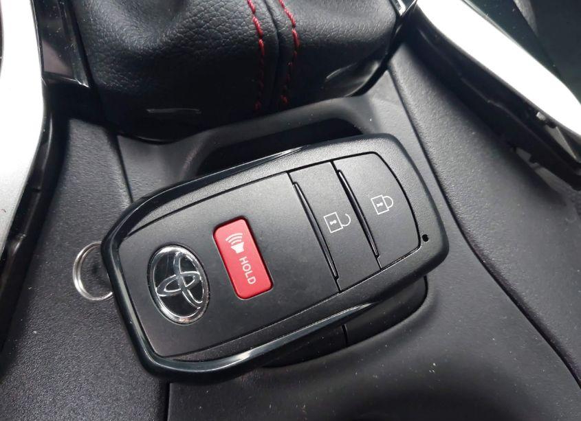 Photo 11 of 2024 Toyota Corolla CROSS HYBRID NIGHTSHADE EDITION (VIN 7MUFBABG8RV054960)