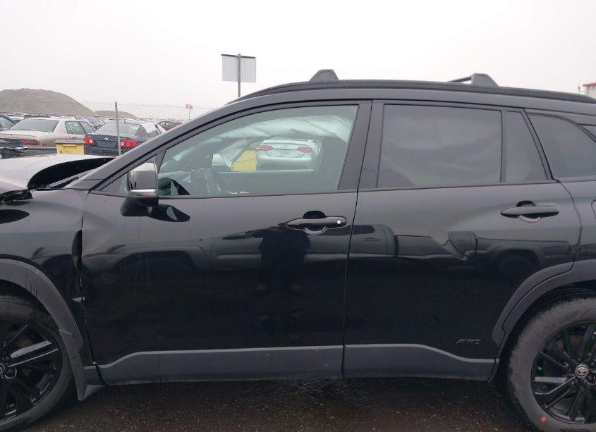 Photo 15 of 2024 Toyota Corolla CROSS HYBRID NIGHTSHADE EDITION (VIN 7MUFBABG8RV054960)