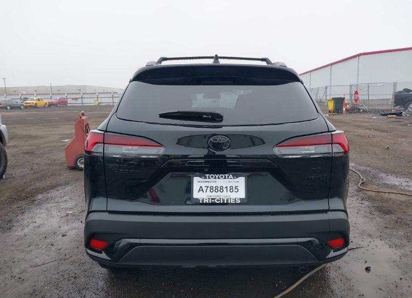 Photo 17 of 2024 Toyota Corolla CROSS HYBRID NIGHTSHADE EDITION (VIN 7MUFBABG8RV054960)