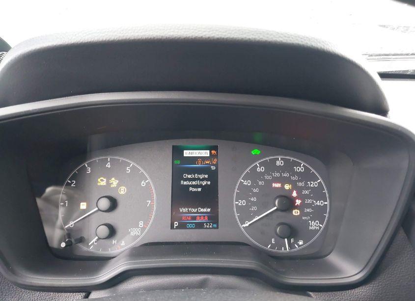 Photo 7 of 2024 Toyota Corolla CROSS HYBRID NIGHTSHADE EDITION (VIN 7MUFBABG8RV054960)