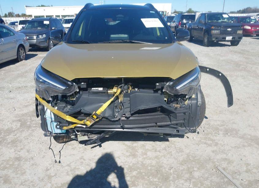 Photo 12 of 2023 Toyota Corolla CROSS HYBRID XSE (VIN 7MUFBABG9PV007577)