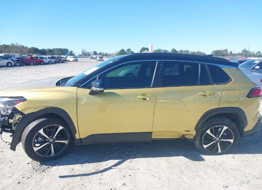 Photo 14 of 2023 Toyota Corolla CROSS HYBRID XSE (VIN 7MUFBABG9PV007577)