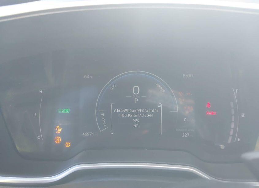 Photo 15 of 2023 Toyota Corolla CROSS HYBRID XSE (VIN 7MUFBABG9PV007577)