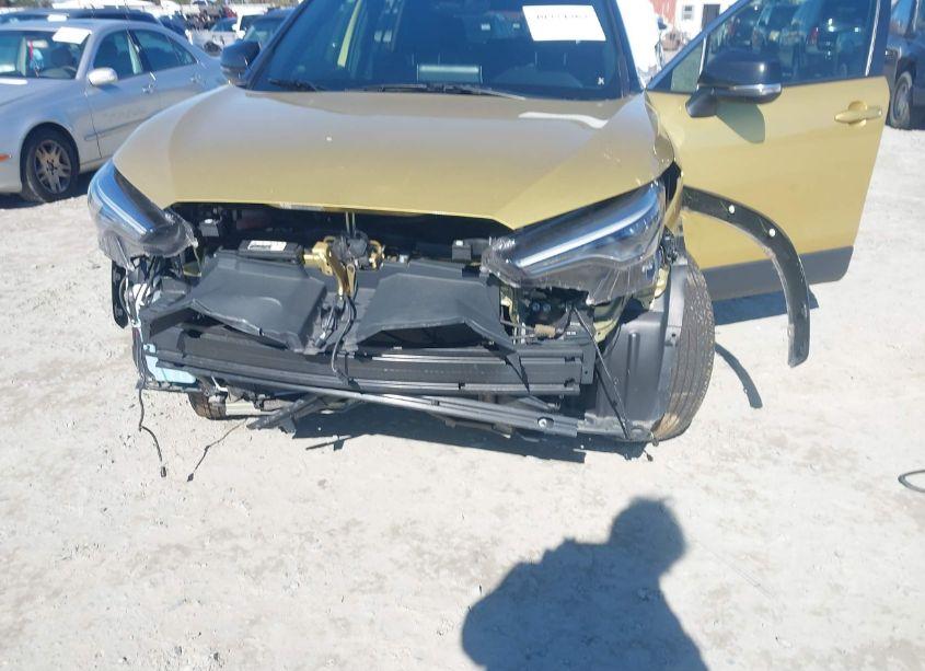 Photo 6 of 2023 Toyota Corolla CROSS HYBRID XSE (VIN 7MUFBABG9PV007577)