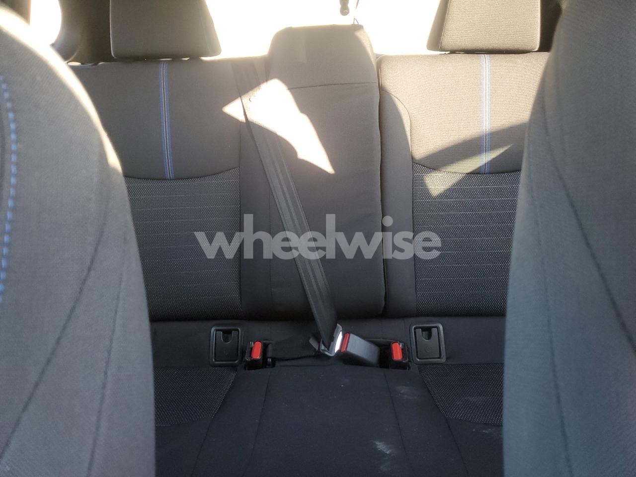 Photo 10 of 2023 TOYOTA COROLLA CROSS LE (VIN 7MUFBABG9PV011211)