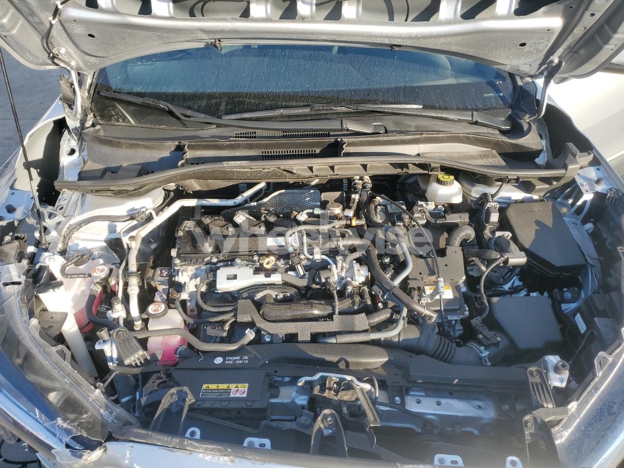 Photo 12 of 2023 TOYOTA COROLLA CROSS LE (VIN 7MUFBABG9PV011211)