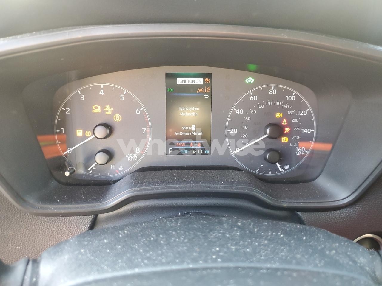 Photo 9 of 2023 TOYOTA COROLLA CROSS LE (VIN 7MUFBABG9PV011211)