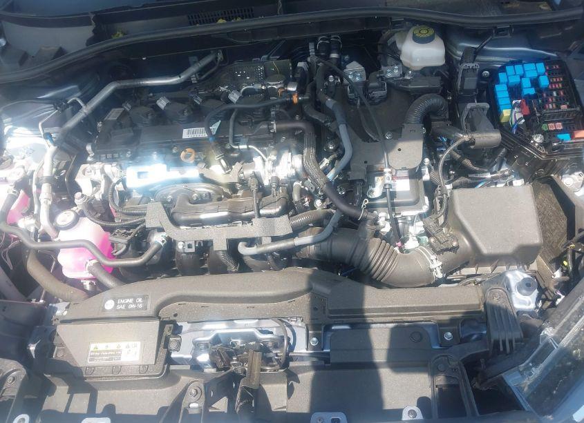 Photo 10 of 2024 Toyota Corolla CROSS HYBRID SE (VIN 7MUFBABG9RV020610)