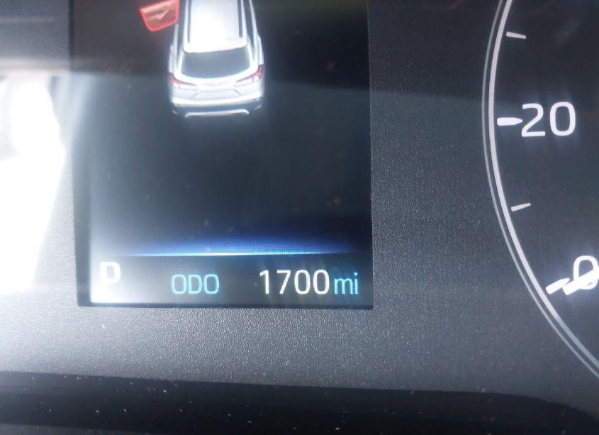 Photo 15 of 2024 Toyota Corolla CROSS HYBRID SE (VIN 7MUFBABG9RV020610)