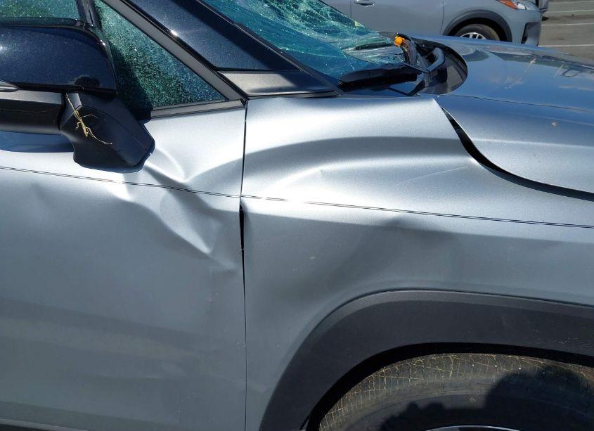 Photo 17 of 2024 Toyota Corolla CROSS HYBRID SE (VIN 7MUFBABG9RV021952)