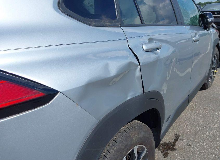 Photo 18 of 2024 Toyota Corolla CROSS HYBRID SE (VIN 7MUFBABG9RV021952)