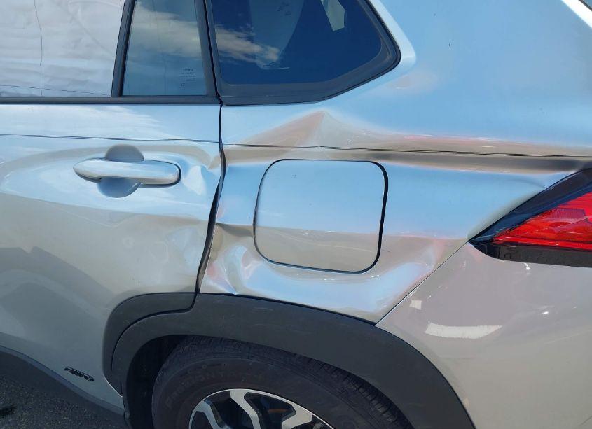 Photo 19 of 2024 Toyota Corolla CROSS HYBRID SE (VIN 7MUFBABG9RV021952)