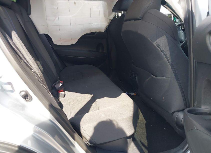 Photo 8 of 2024 Toyota Corolla CROSS HYBRID SE (VIN 7MUFBABG9RV021952)