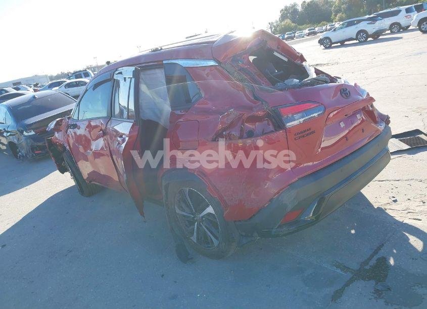 Photo 14 of 2024 Toyota Corolla CROSS HYBRID XSE (VIN 7MUFBABG9RV045457)