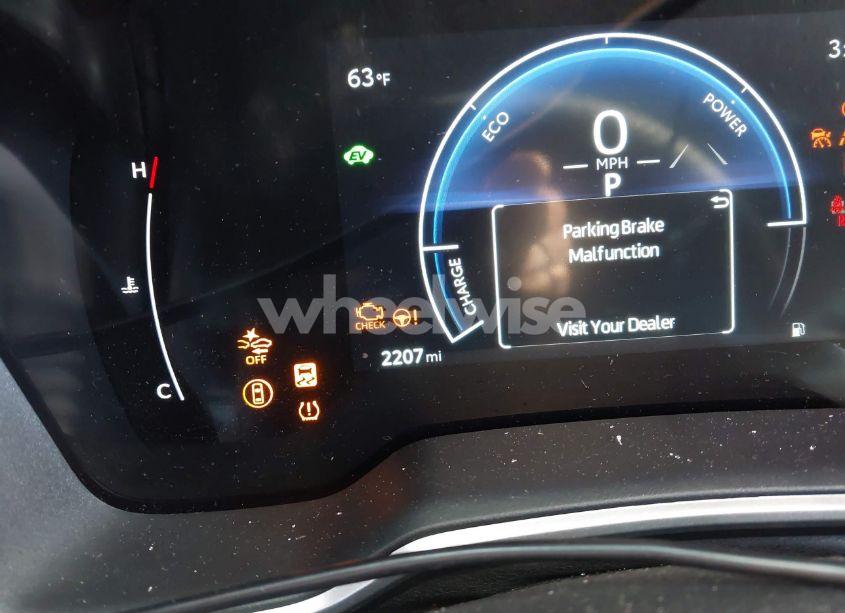 Photo 15 of 2024 Toyota Corolla CROSS HYBRID XSE (VIN 7MUFBABG9RV045457)