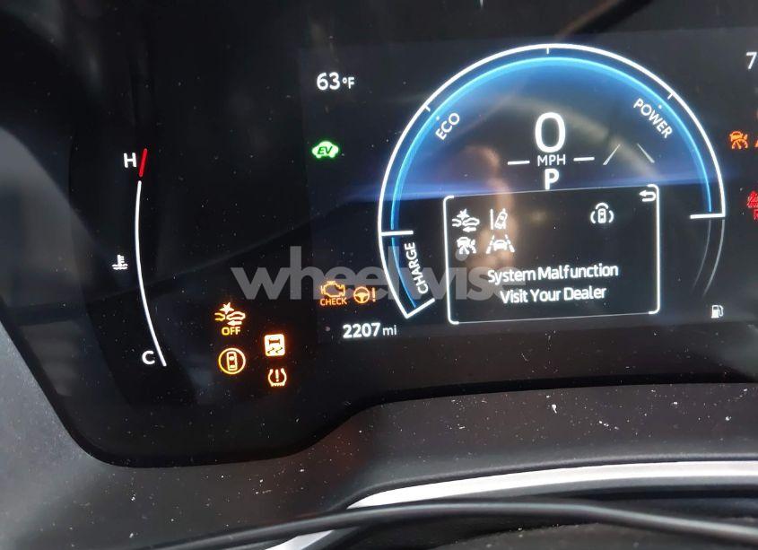 Photo 7 of 2024 Toyota Corolla CROSS HYBRID XSE (VIN 7MUFBABG9RV045457)