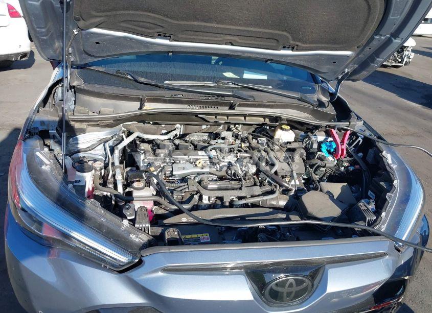 Photo 10 of 2023 Toyota Corolla CROSS HYBRID S/SE/XSE (VIN 7MUFBABGXPV002260)