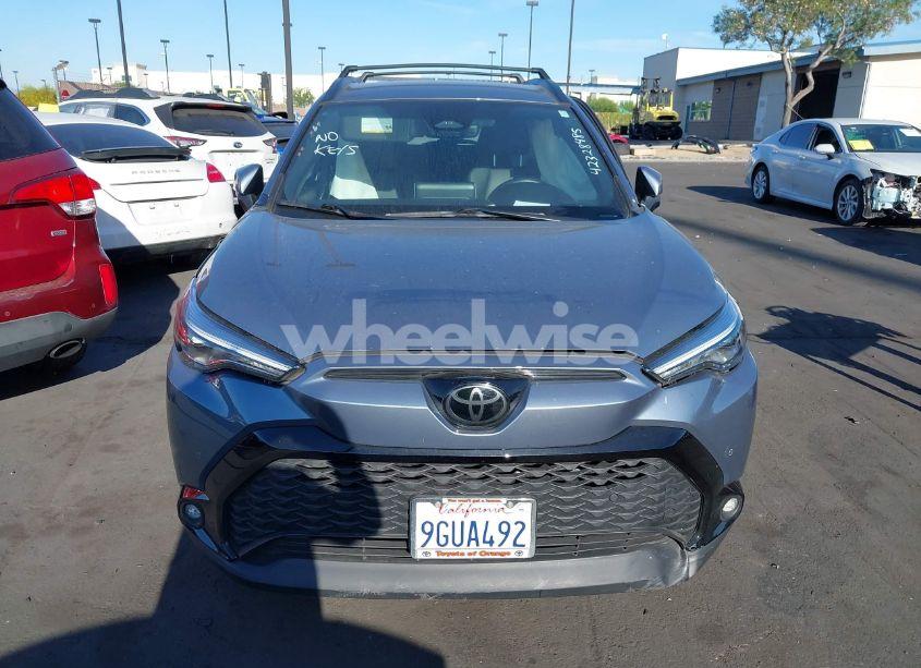 Photo 11 of 2023 Toyota Corolla CROSS HYBRID S/SE/XSE (VIN 7MUFBABGXPV002260)