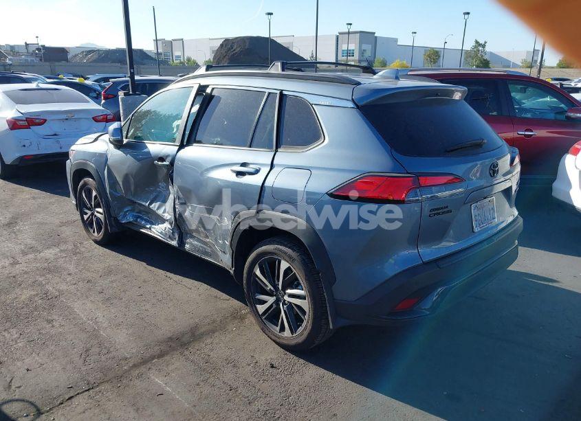 Photo 3 of 2023 Toyota Corolla CROSS HYBRID S/SE/XSE (VIN 7MUFBABGXPV002260)