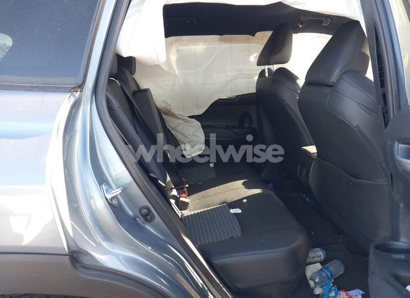 Photo 8 of 2023 Toyota Corolla CROSS HYBRID S/SE/XSE (VIN 7MUFBABGXPV002260)