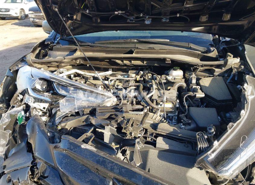 Photo 10 of 2024 Toyota Corolla CROSS HYBRID S (VIN 7MUFBABGXRV021412)