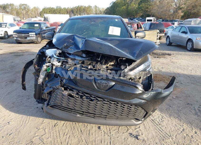 Photo 12 of 2024 Toyota Corolla CROSS HYBRID S (VIN 7MUFBABGXRV021412)