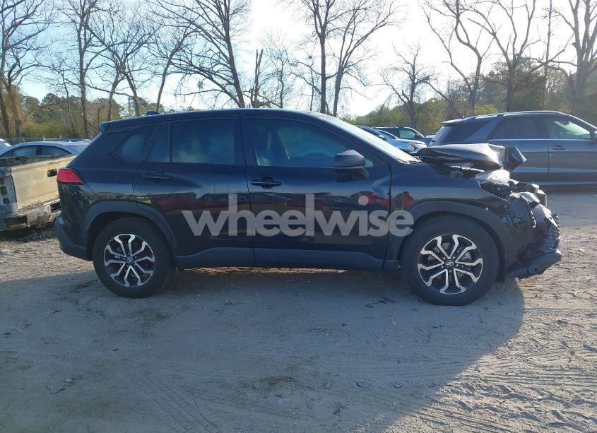 Photo 13 of 2024 Toyota Corolla CROSS HYBRID S (VIN 7MUFBABGXRV021412)