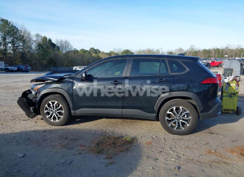 Photo 14 of 2024 Toyota Corolla CROSS HYBRID S (VIN 7MUFBABGXRV021412)