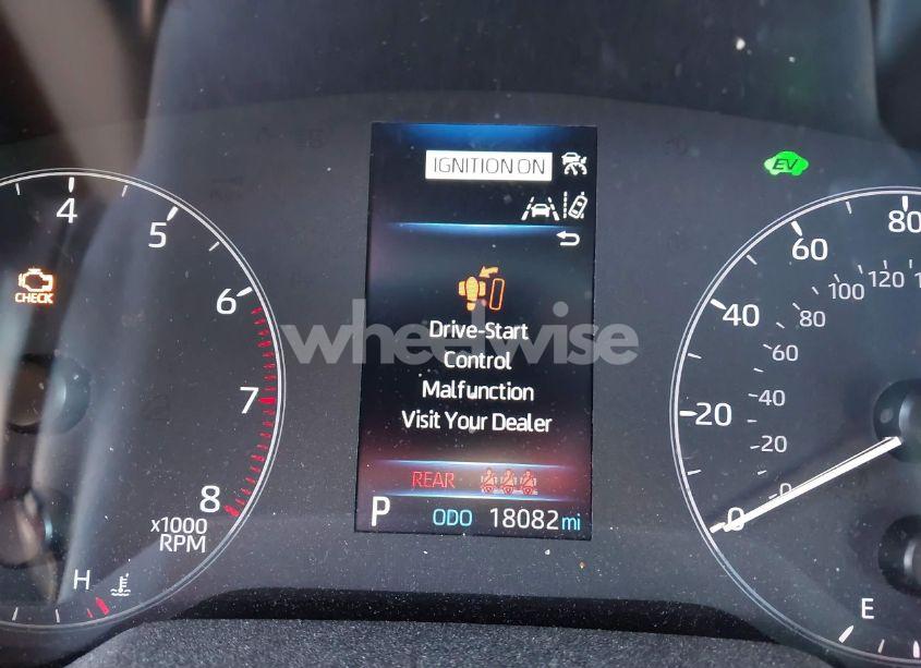 Photo 15 of 2024 Toyota Corolla CROSS HYBRID S (VIN 7MUFBABGXRV021412)