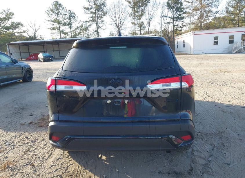 Photo 16 of 2024 Toyota Corolla CROSS HYBRID S (VIN 7MUFBABGXRV021412)