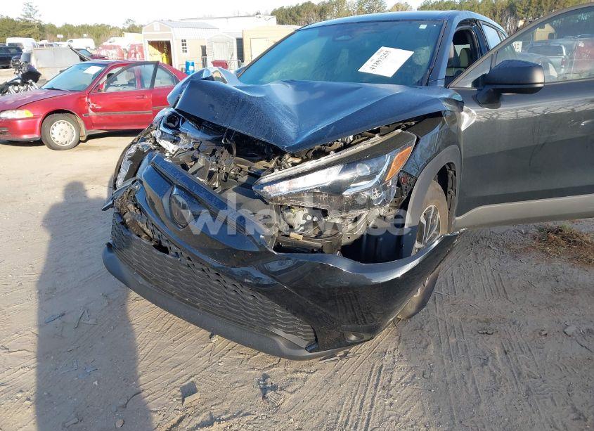 Photo 6 of 2024 Toyota Corolla CROSS HYBRID S (VIN 7MUFBABGXRV021412)