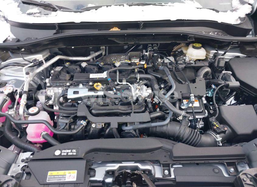 Photo 10 of 2024 Toyota Corolla CROSS HYBRID XSE (VIN 7MUFBABGXRV063045)