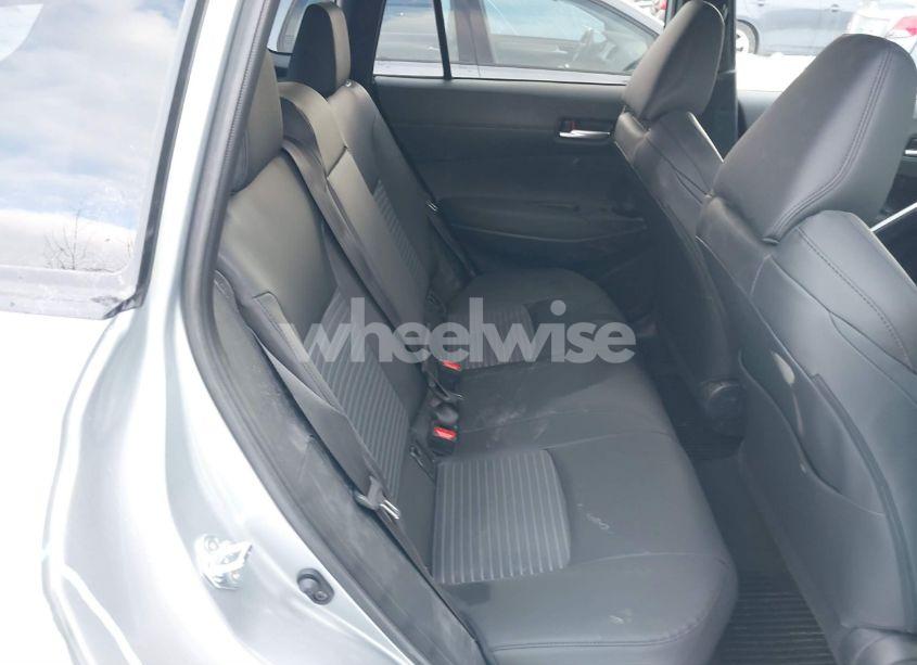 Photo 8 of 2024 Toyota Corolla CROSS HYBRID XSE (VIN 7MUFBABGXRV063045)