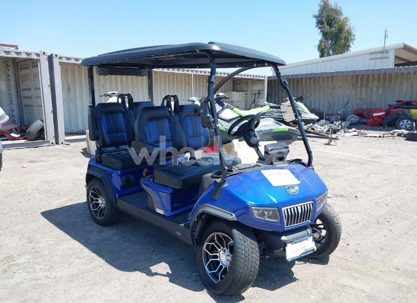 2024 Evolution D5 RANGER 4 (VIN 7MZHFB1B7RC013623) main photo