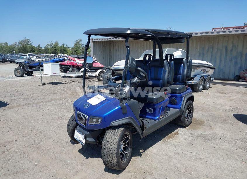 Photo 2 of 2024 Evolution D5 RANGER 4 (VIN 7MZHFB1B7RC013623)