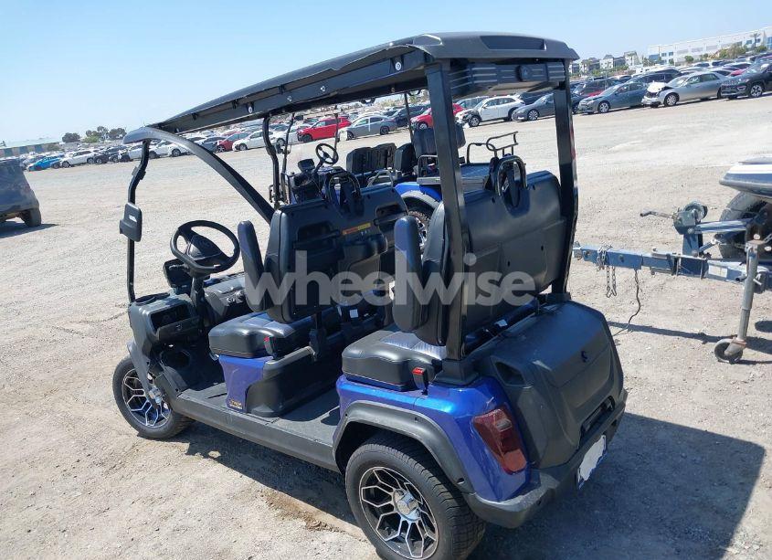 Photo 3 of 2024 Evolution D5 RANGER 4 (VIN 7MZHFB1B7RC013623)