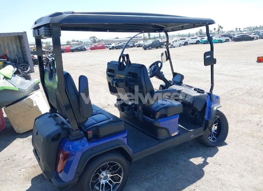 Photo 4 of 2024 Evolution D5 RANGER 4 (VIN 7MZHFB1B7RC013623)