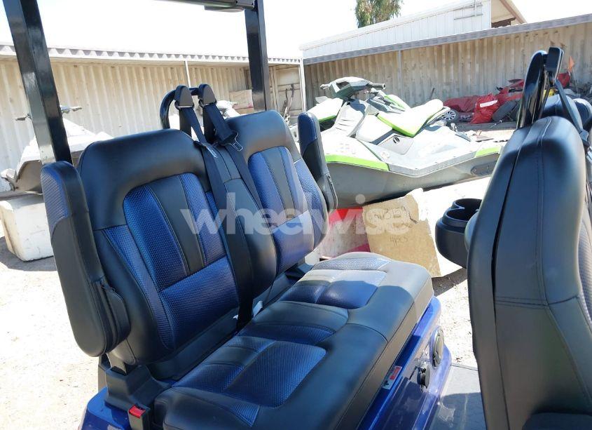 Photo 8 of 2024 Evolution D5 RANGER 4 (VIN 7MZHFB1B7RC013623)