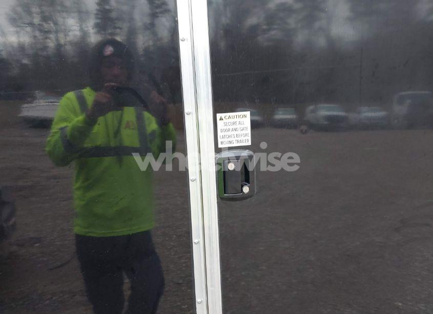 Photo 11 of 2022 Trailer Fast CARGO TRAILER (VIN 7NBBE2427P1005410)