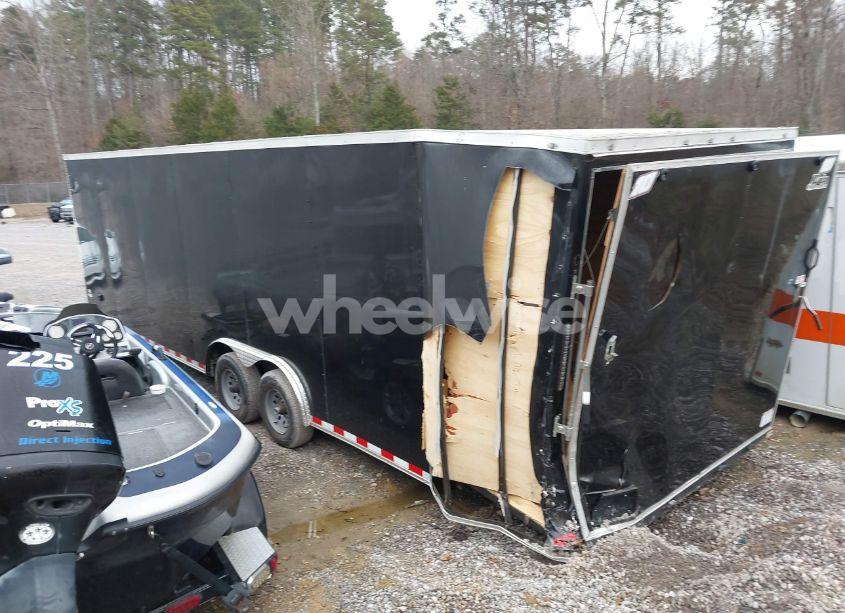 Photo 14 of 2022 Trailer Fast CARGO TRAILER (VIN 7NBBE2427P1005410)