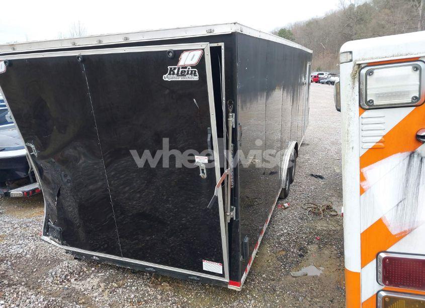 Photo 4 of 2022 Trailer Fast CARGO TRAILER (VIN 7NBBE2427P1005410)